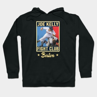 Joe Kelly Fight Club Hoodie